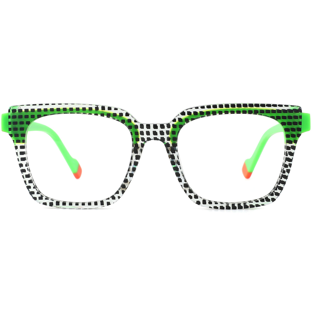 Quadratische Brillen YEA1247