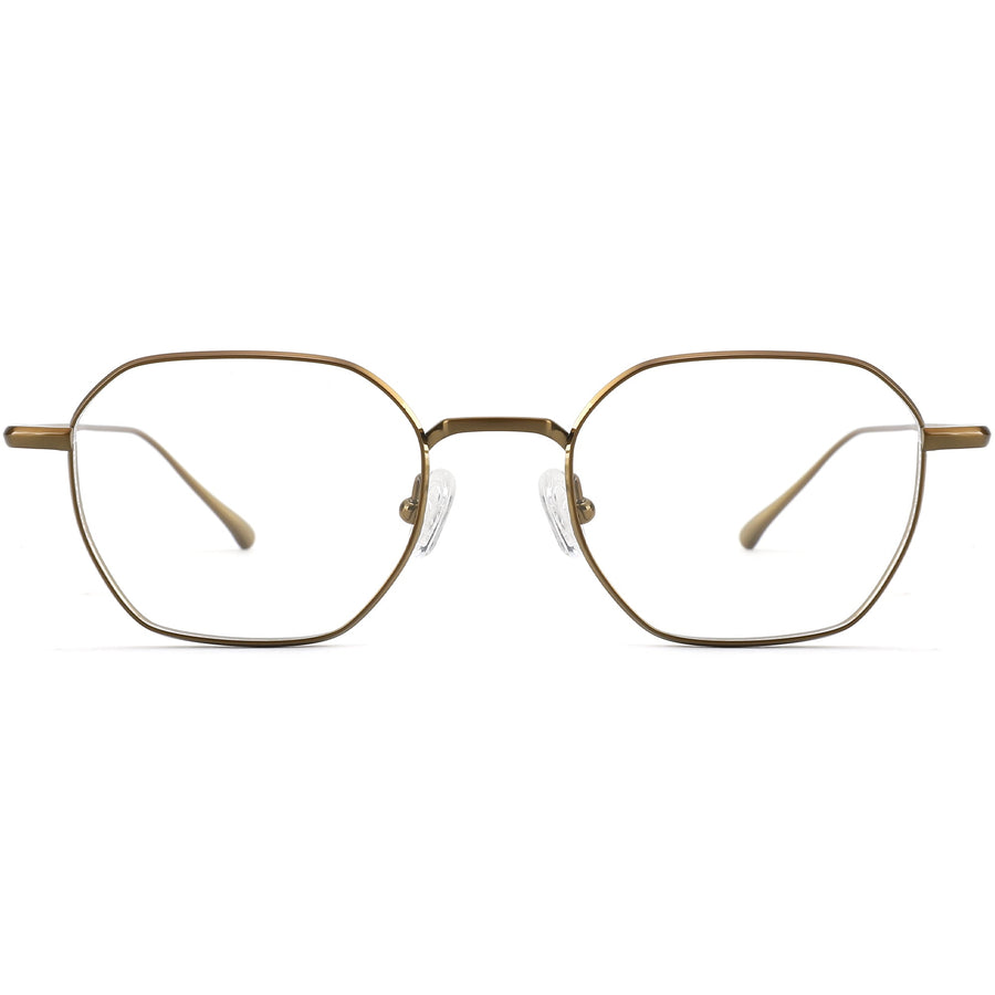 Geometrische Brillen YPT1040