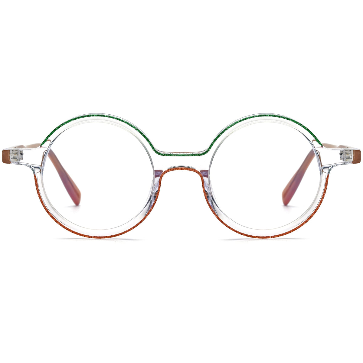 Runde Brillen BR1009