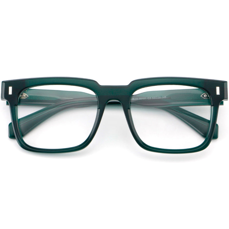 Quadratische Brillen A4041