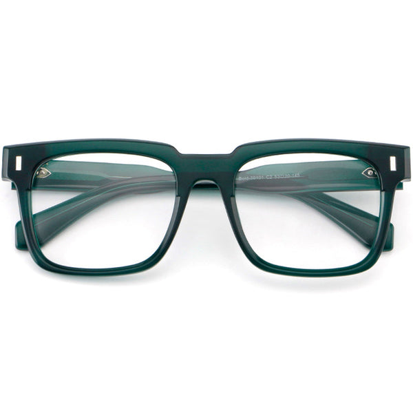 Quadratische Brillen A4041