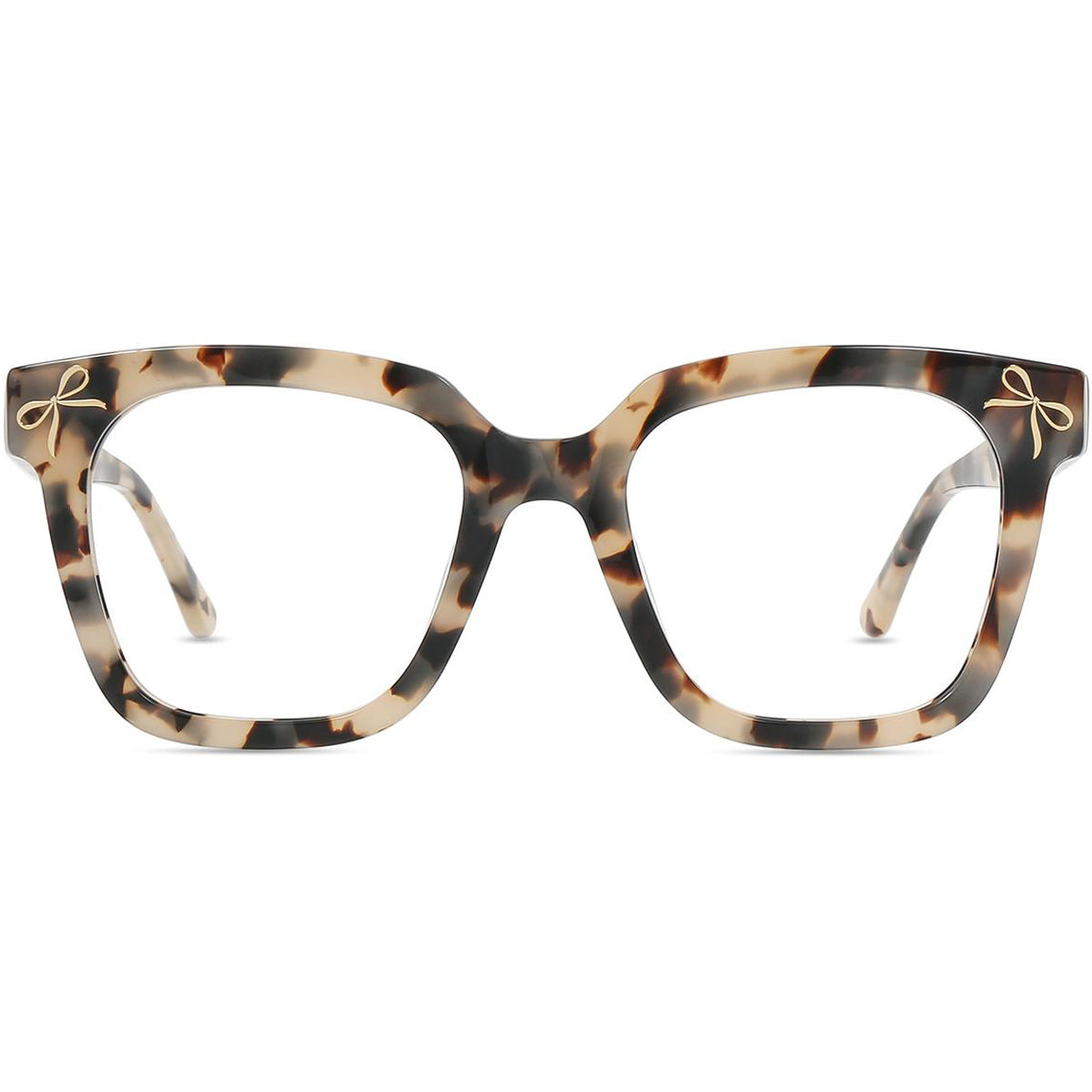 Quadratische Brillen FM1002