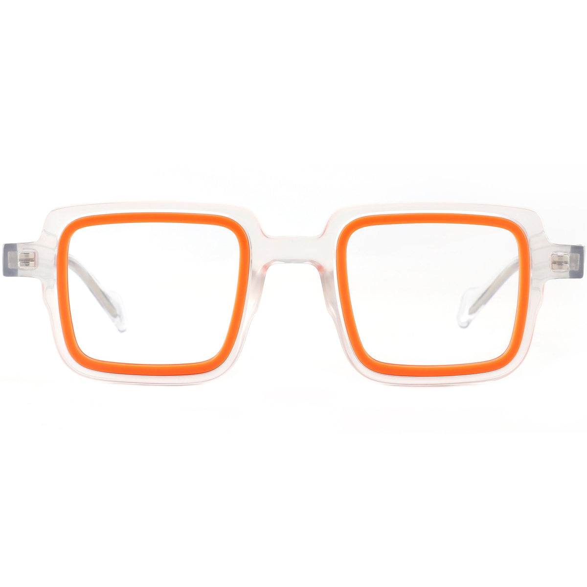 Quadratische Brillen YEA1216