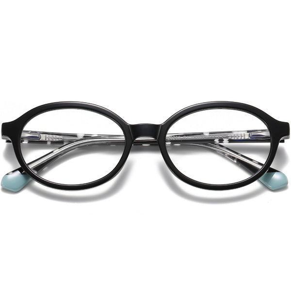 Ovale Brillen für Kinder PFK1009