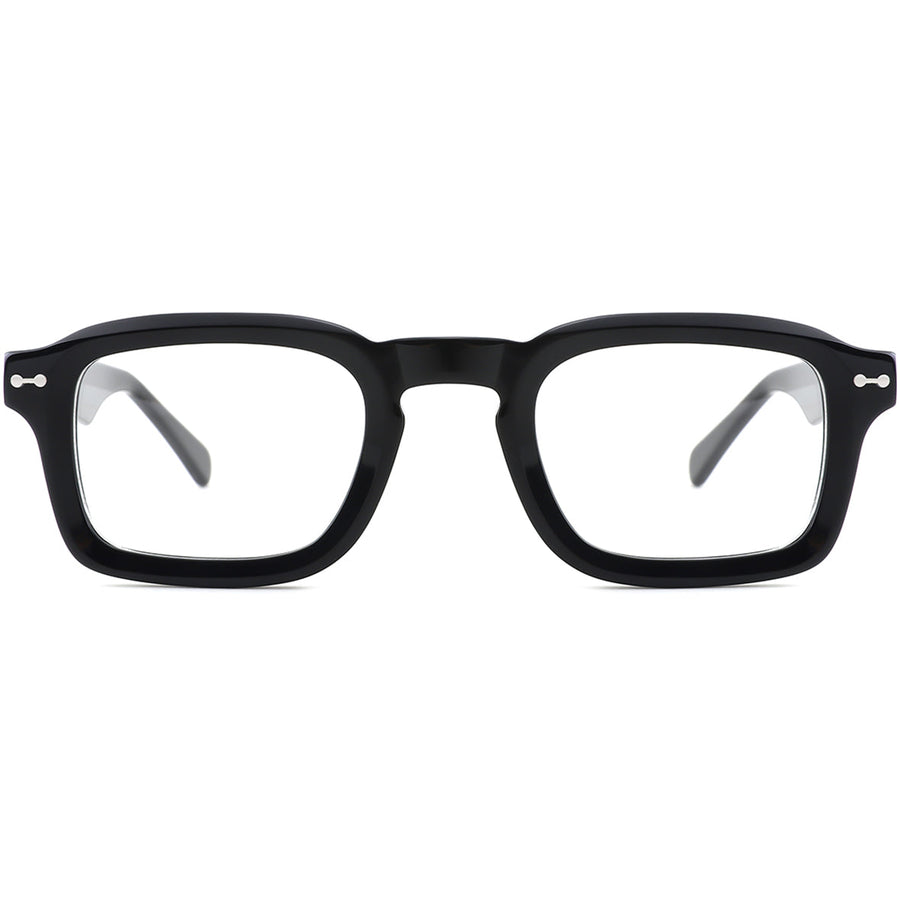Rechteckige Brillen YEA1082