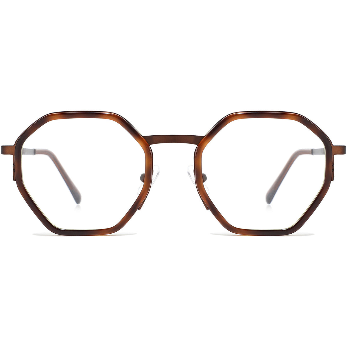 Geometrische Brillen KC1008