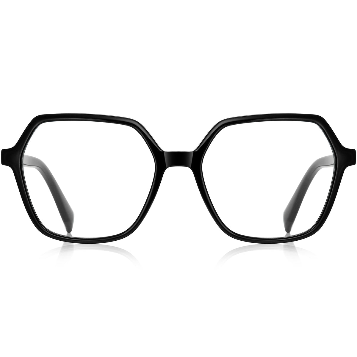 Geometrische Brillen PF1048