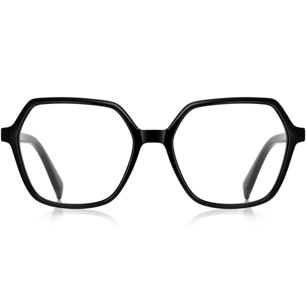 Geometrische Brillen PF1048