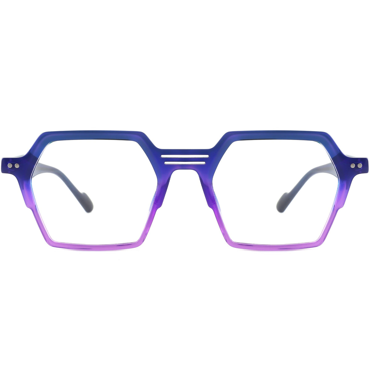 Geometrische Brillen YEA1142