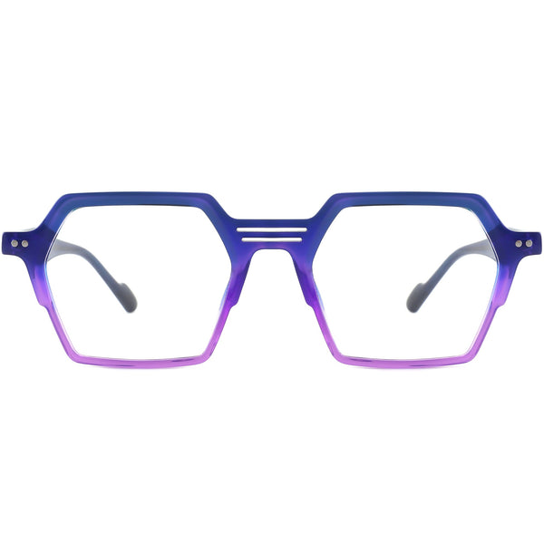 Geometrische Brillen YEA1142