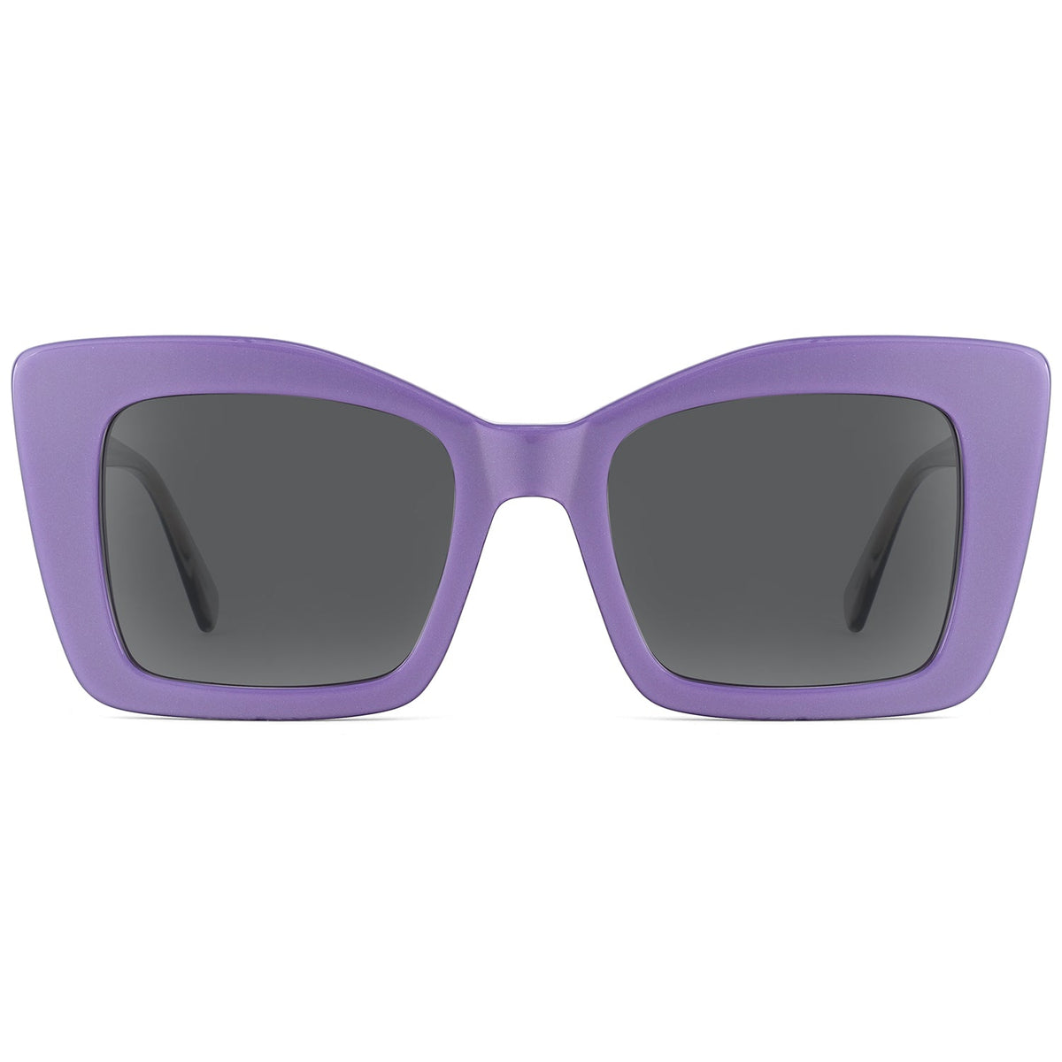 Quadratische Sonnenbrillen YS1110