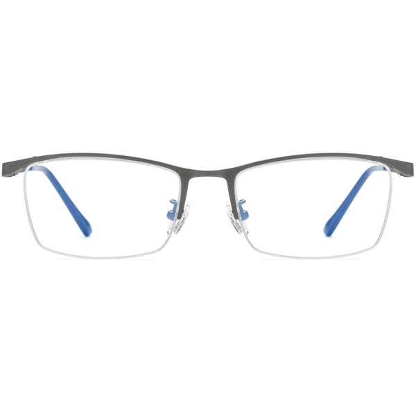 Rechteckige Brillen BR1174