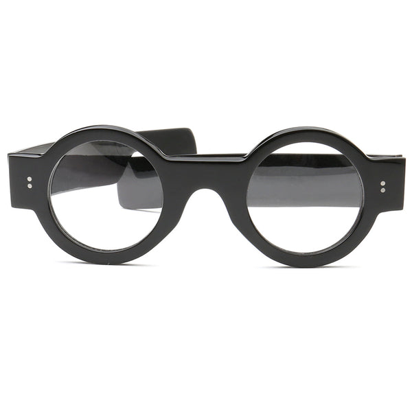 Büffelhorn Runde Brillen NJ1010