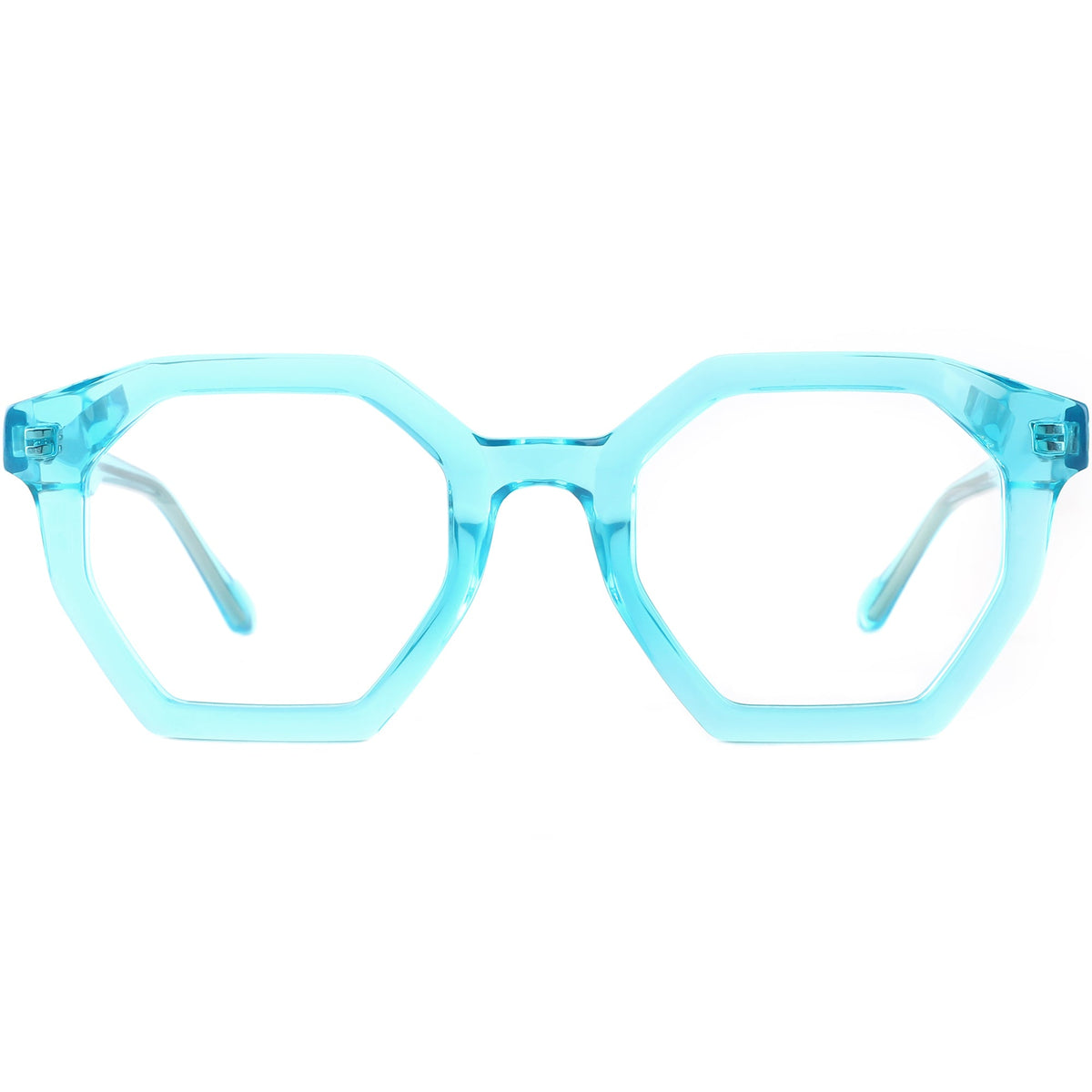 Geometrische Brillen YEA1204