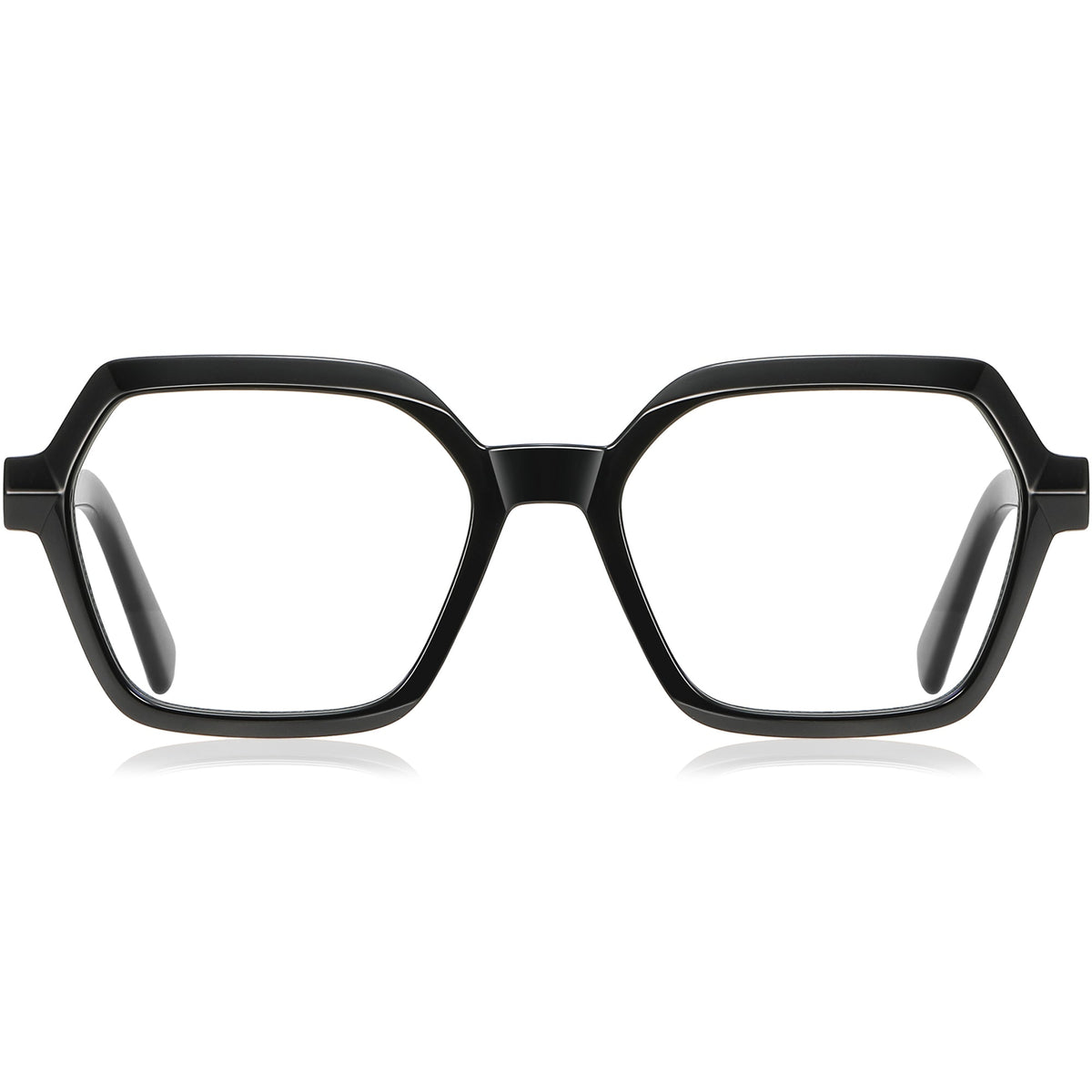 Geometrische Brillen PF1307