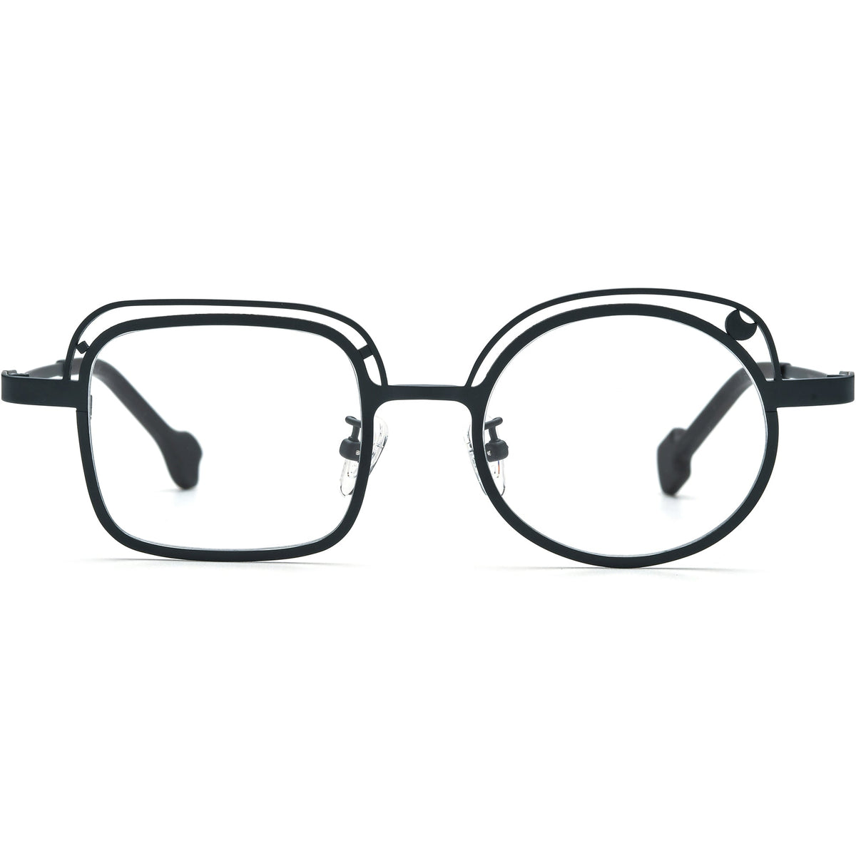 Geometrische Brillen BR1645
