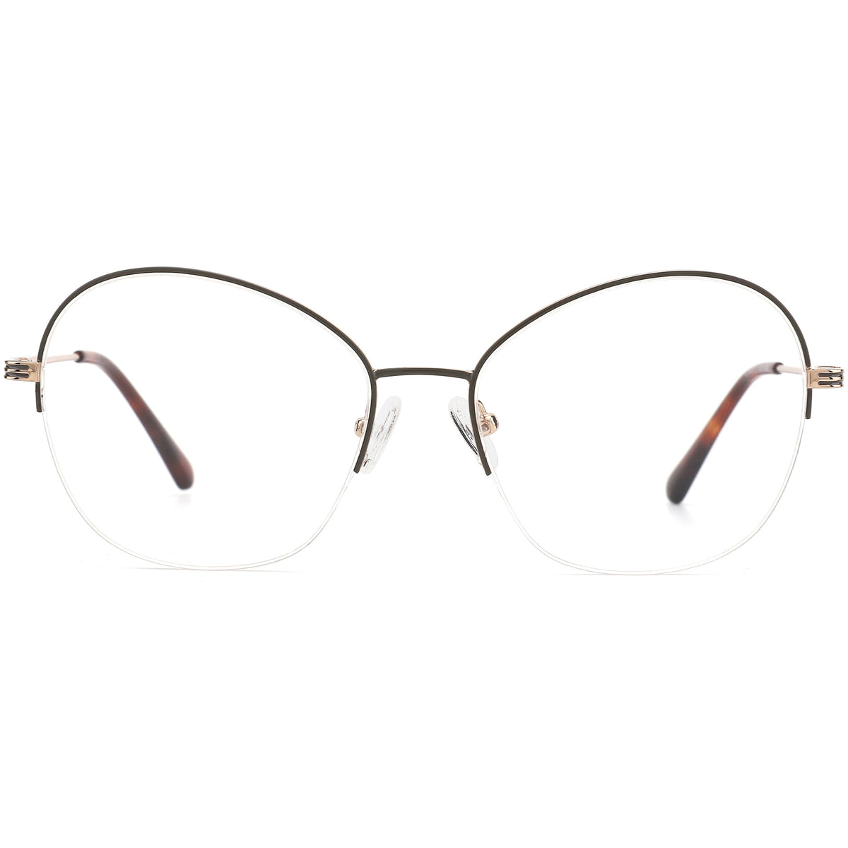 Geometrische Brillen YSAM1003
