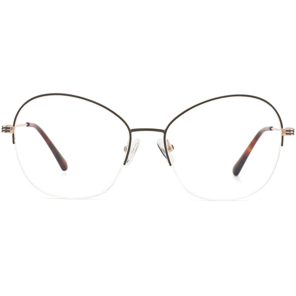 Geometrische Brillen YSAM1003