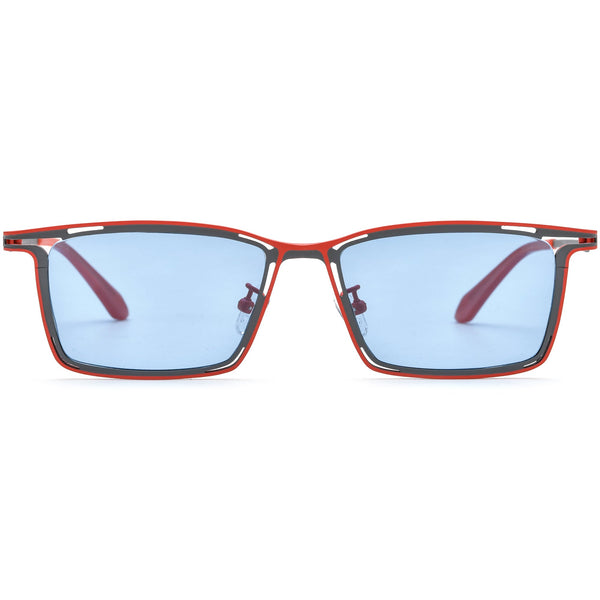 Rechteckige Sonnenbrillen BRS1126