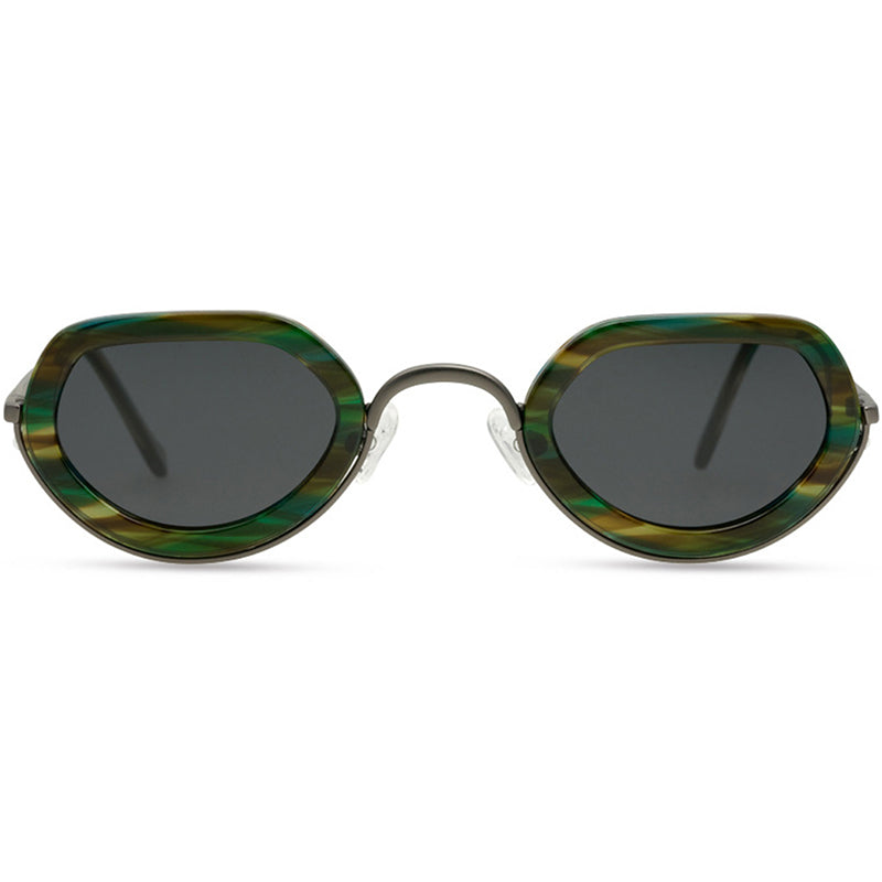 Geometrische Sonnenbrillen GCS1095