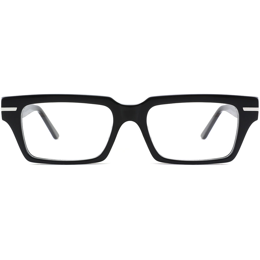 Rechteckige Brillen YEA1079