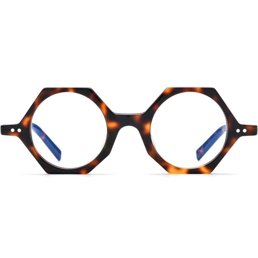 Geometrische Brillen BR1091