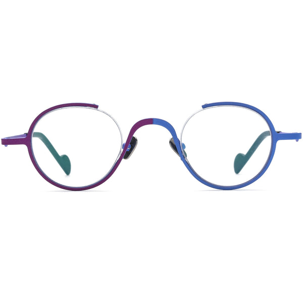 Geometrische Brillen BR1292