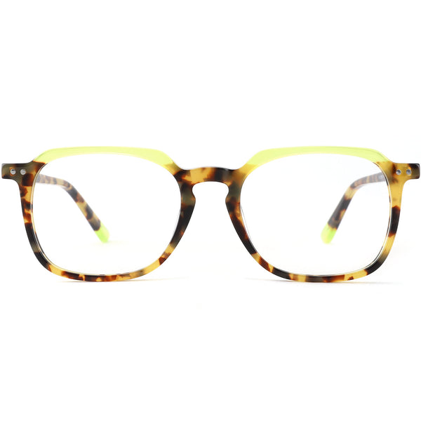 Quadratische Brillen YEA1125