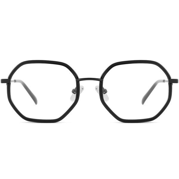 Geometrische Brillen YSAC1038