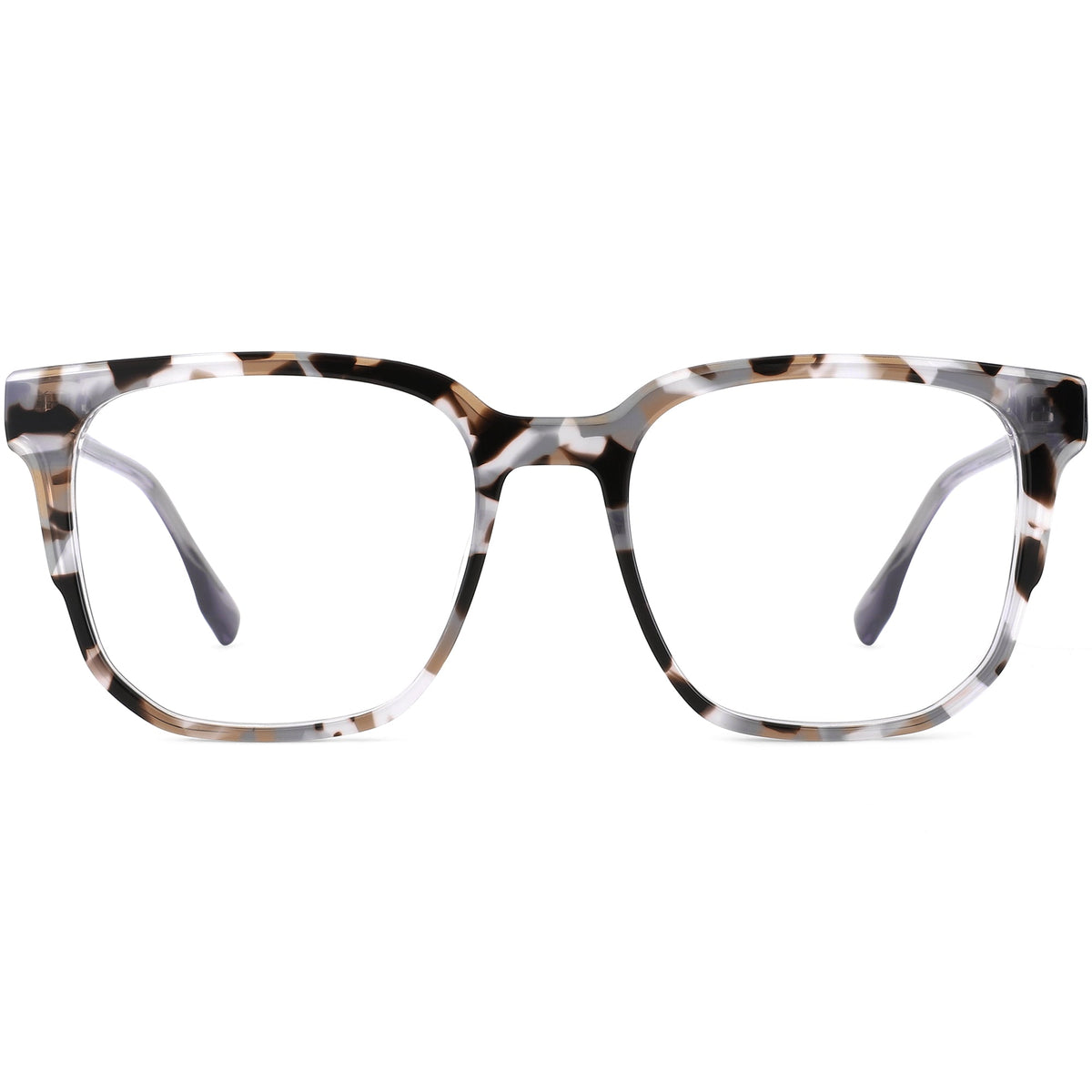 Quadratische Brillen YAA1070