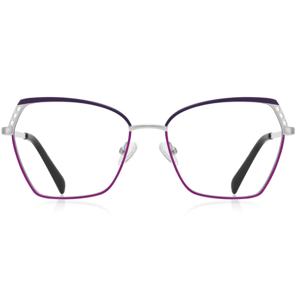 Geometrische Brillen PF1051