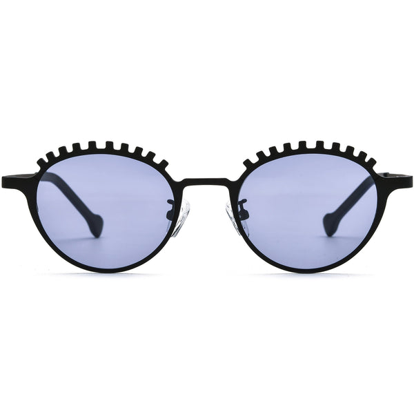 Geometrische Sonnenbrillen BRS1181