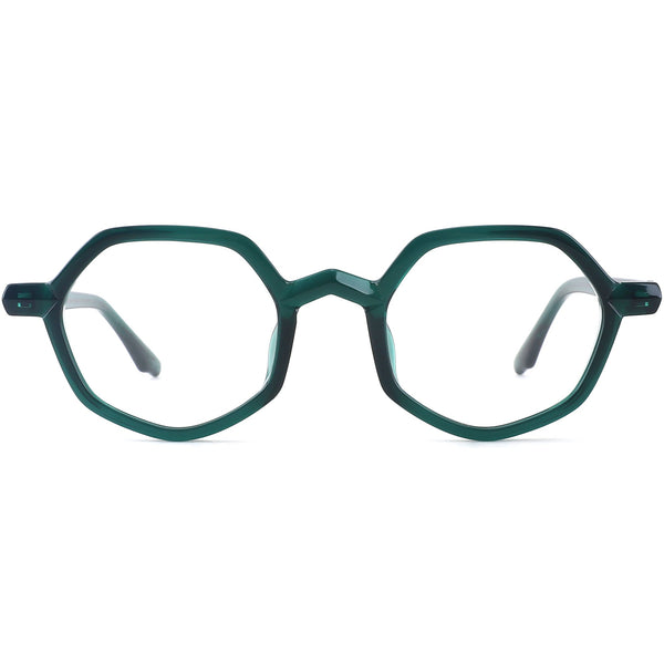 Geometrische Brillen YEA1252