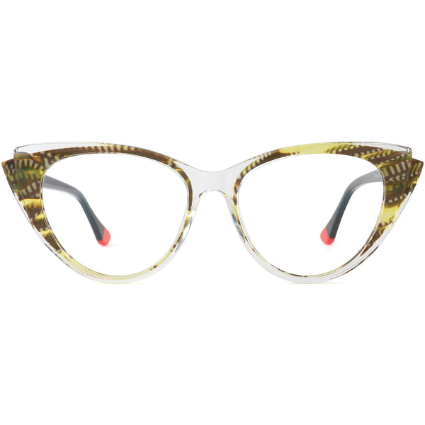 Cateye Brillen YEA1244