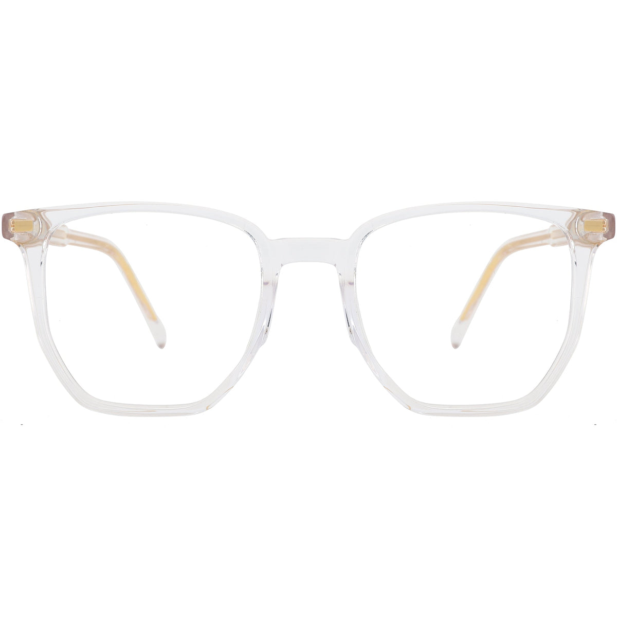 Quadratische Brillen YEA1288