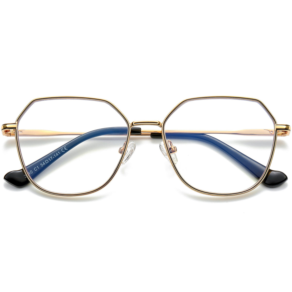 Geometrische Brillen PF1224