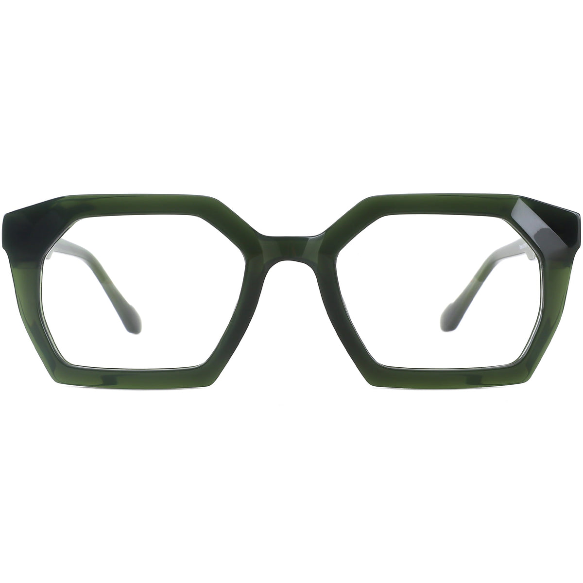 Geometrische Brillen YEA1205