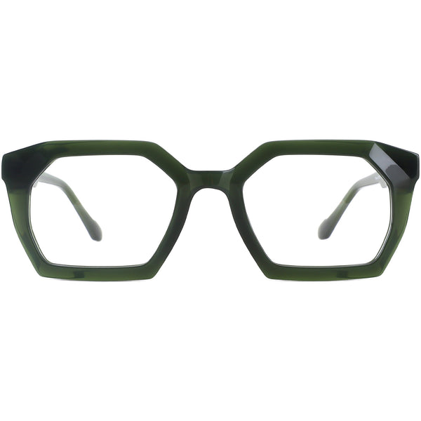 Geometrische Brillen YEA1205