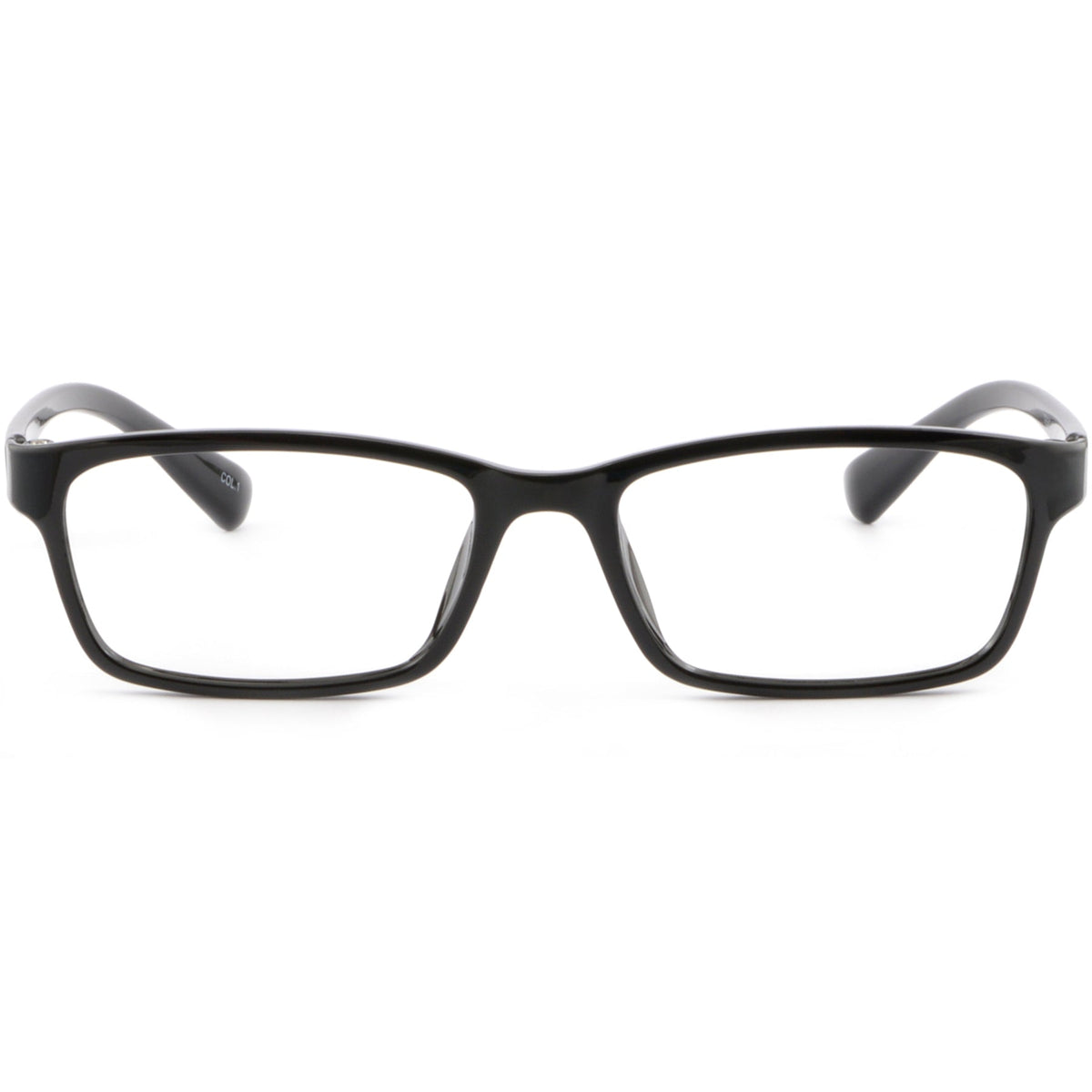 Rechteckige Brillen O1507