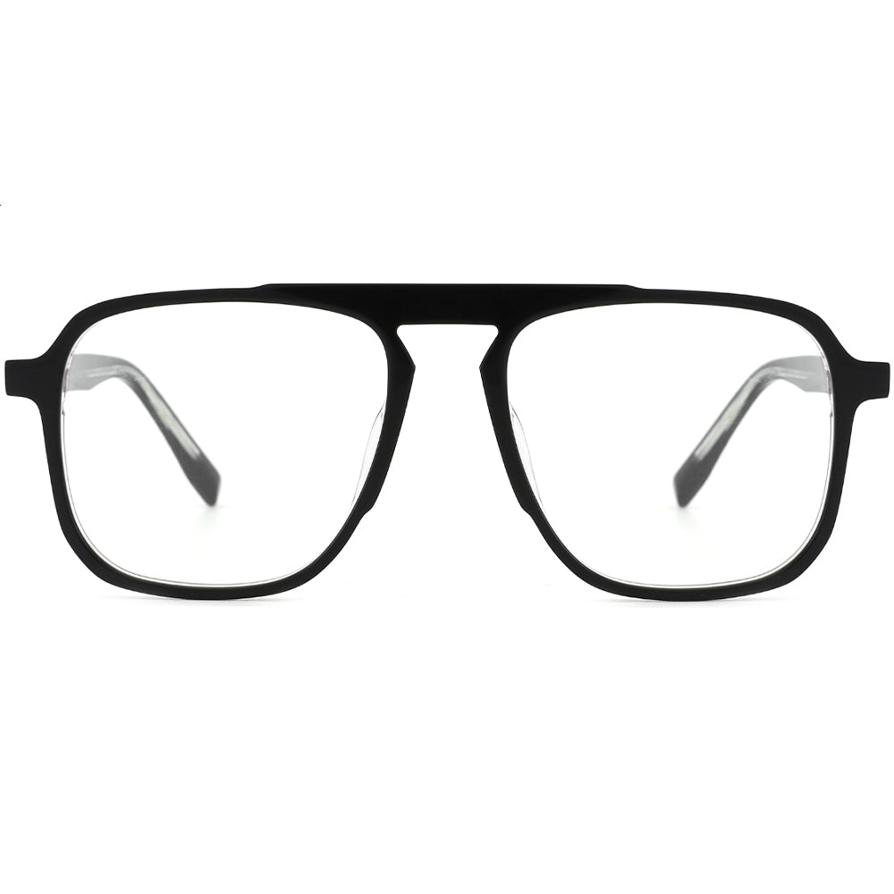 Quadratische Brillen YAA1006