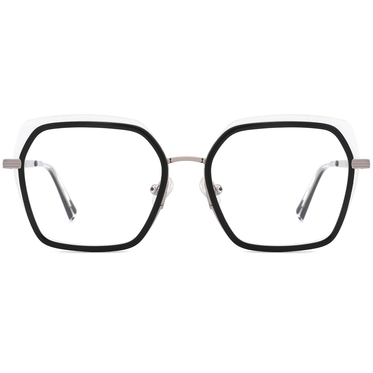 Geometrische Brillen YEC1049