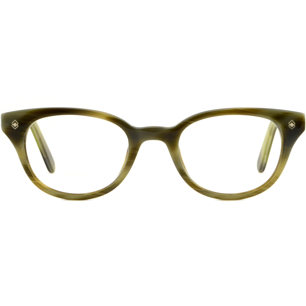 Ovale Brillen O2267