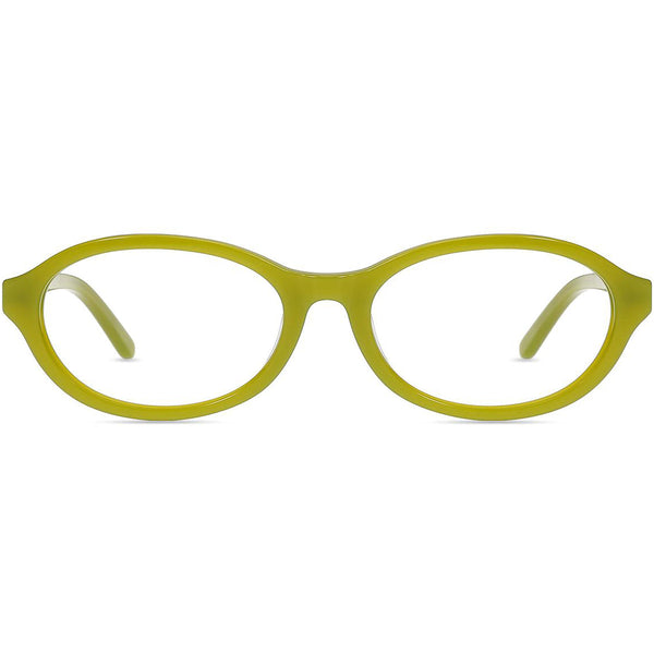 Ovale Brillen FM1023
