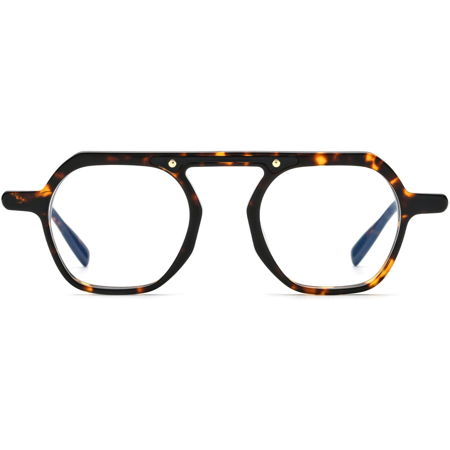 Geometrische Brillen BR1138