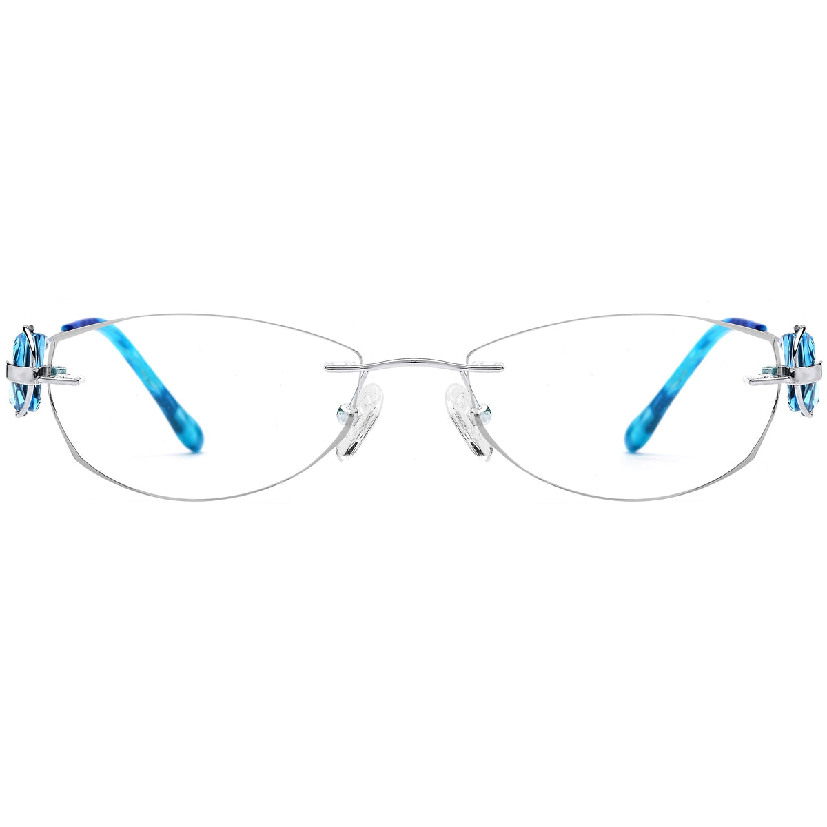 Ovale Brillen BR1302