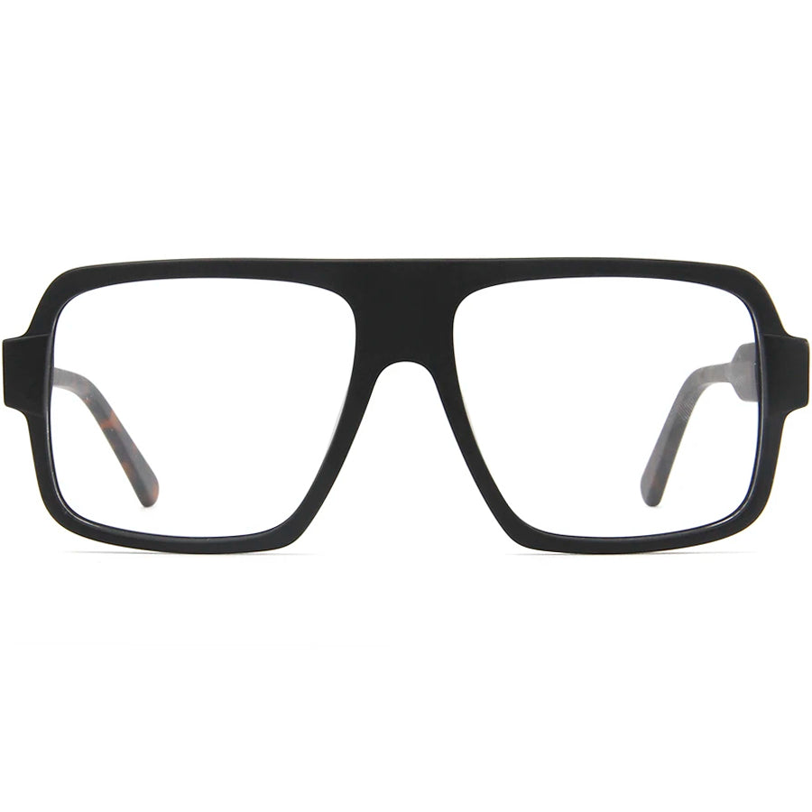 Quadratische Brillen A4096