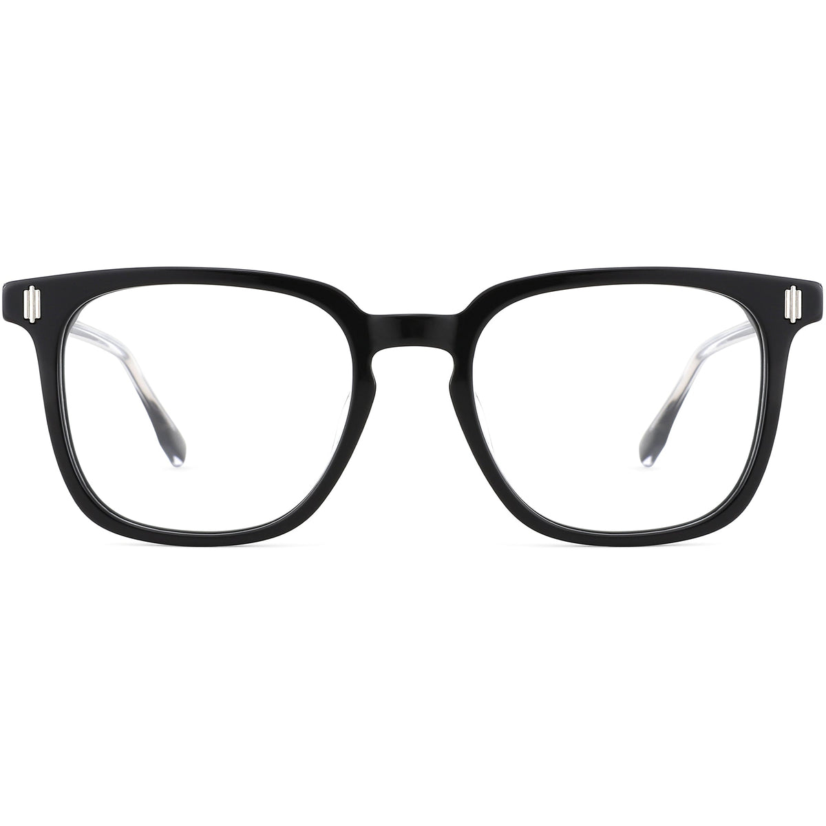 Quadratische Brillen YAA1061