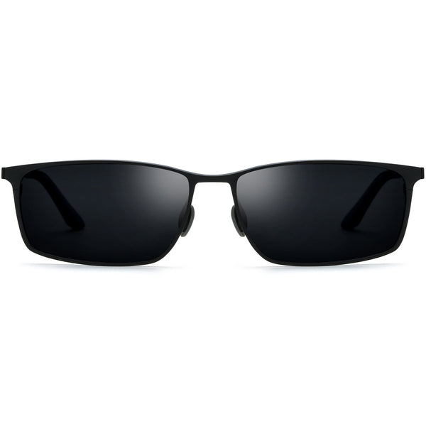 Rechteckige Sonnenbrillen BRS1182