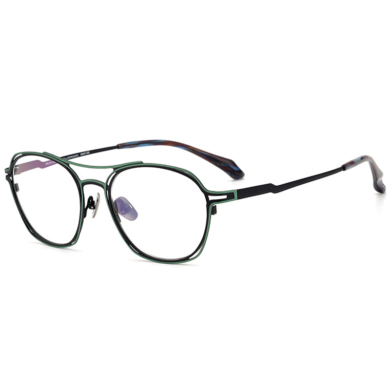 Geometrische Brillen MW1124