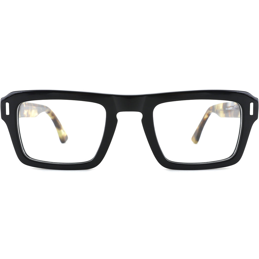 Rechteckige Brillen YEA1085